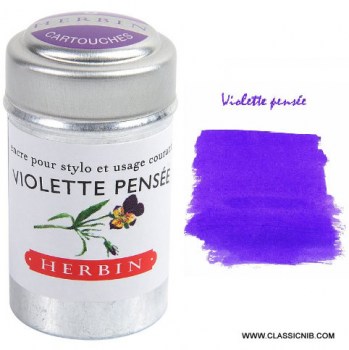 Cart Swatch Violette Pense 77